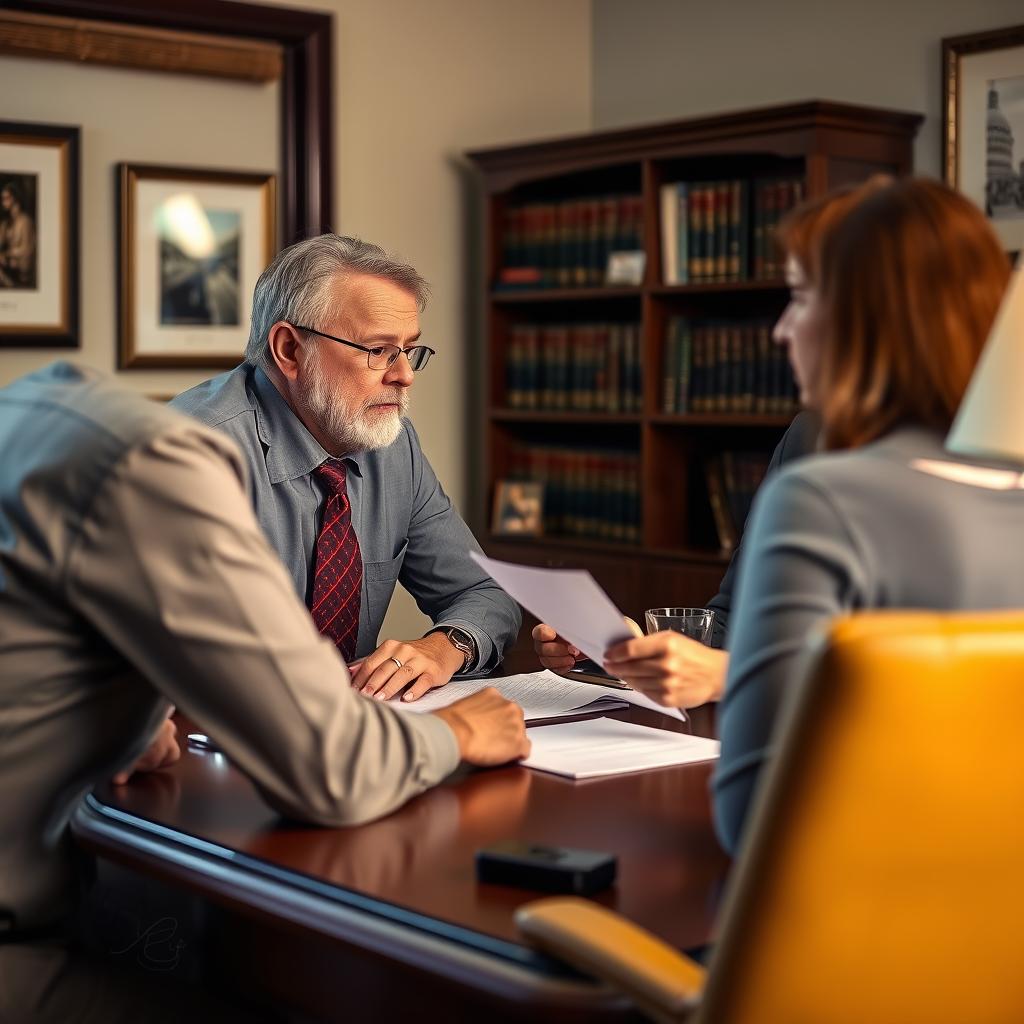 Out Of State Custody Lawyer Louisa County
