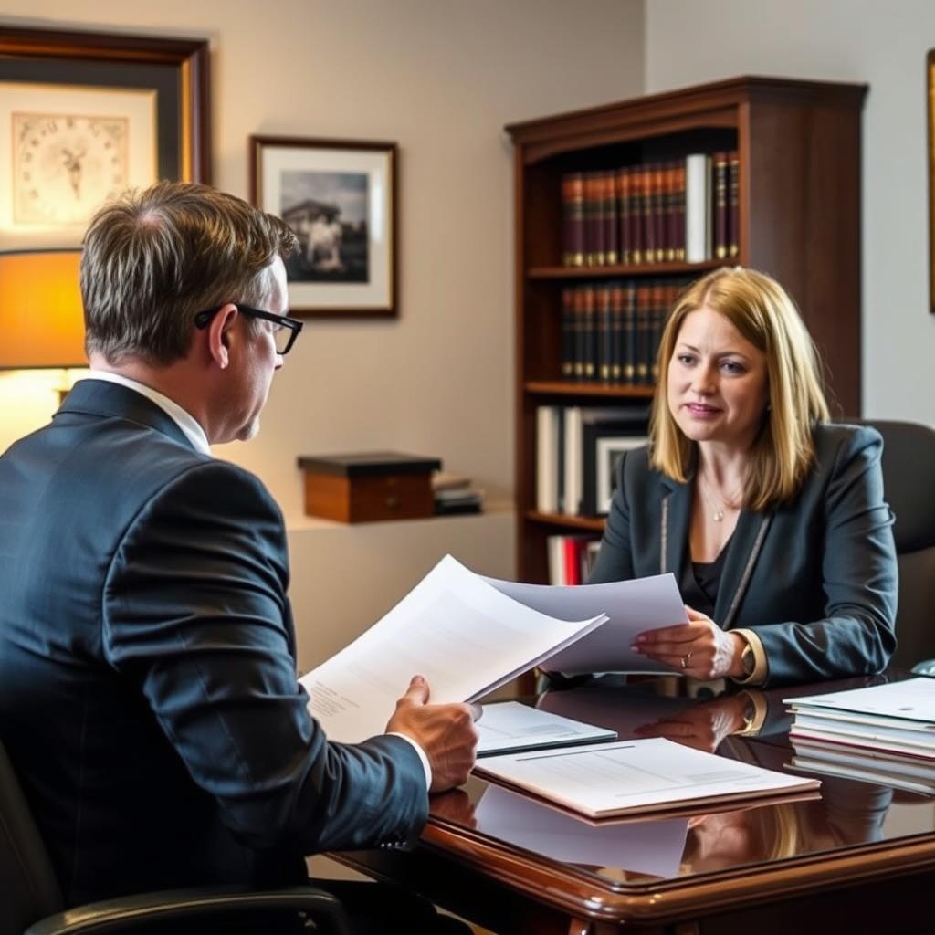 Out Of State Custody Lawyer Spotsylvania County