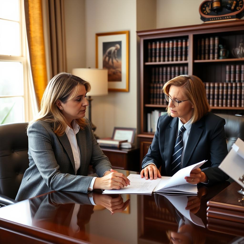 Out Of State Divorce Enforcement Lawyer Caroline County