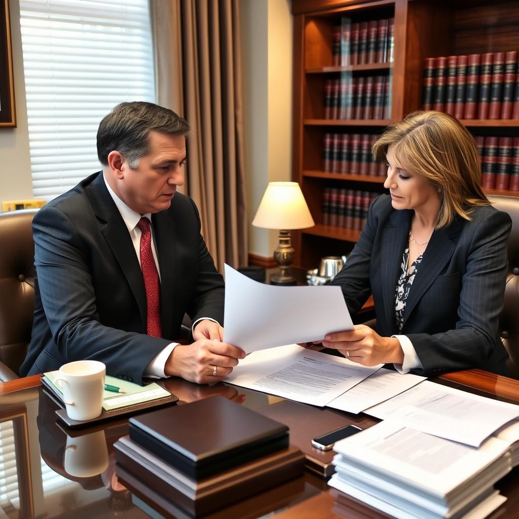 Out Of State Divorce Enforcement Lawyer Chesterfield County