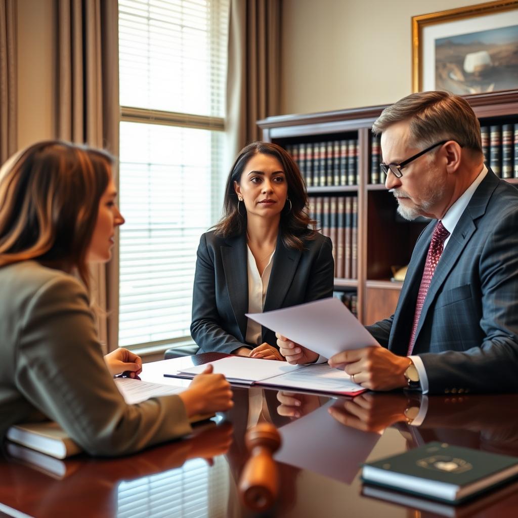 Out Of State Divorce Enforcement Lawyer Dinwiddie County