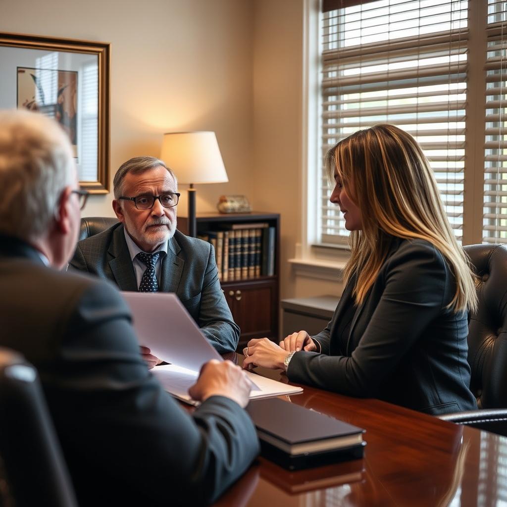 Out Of State Divorce Enforcement Lawyer Fredericksburg