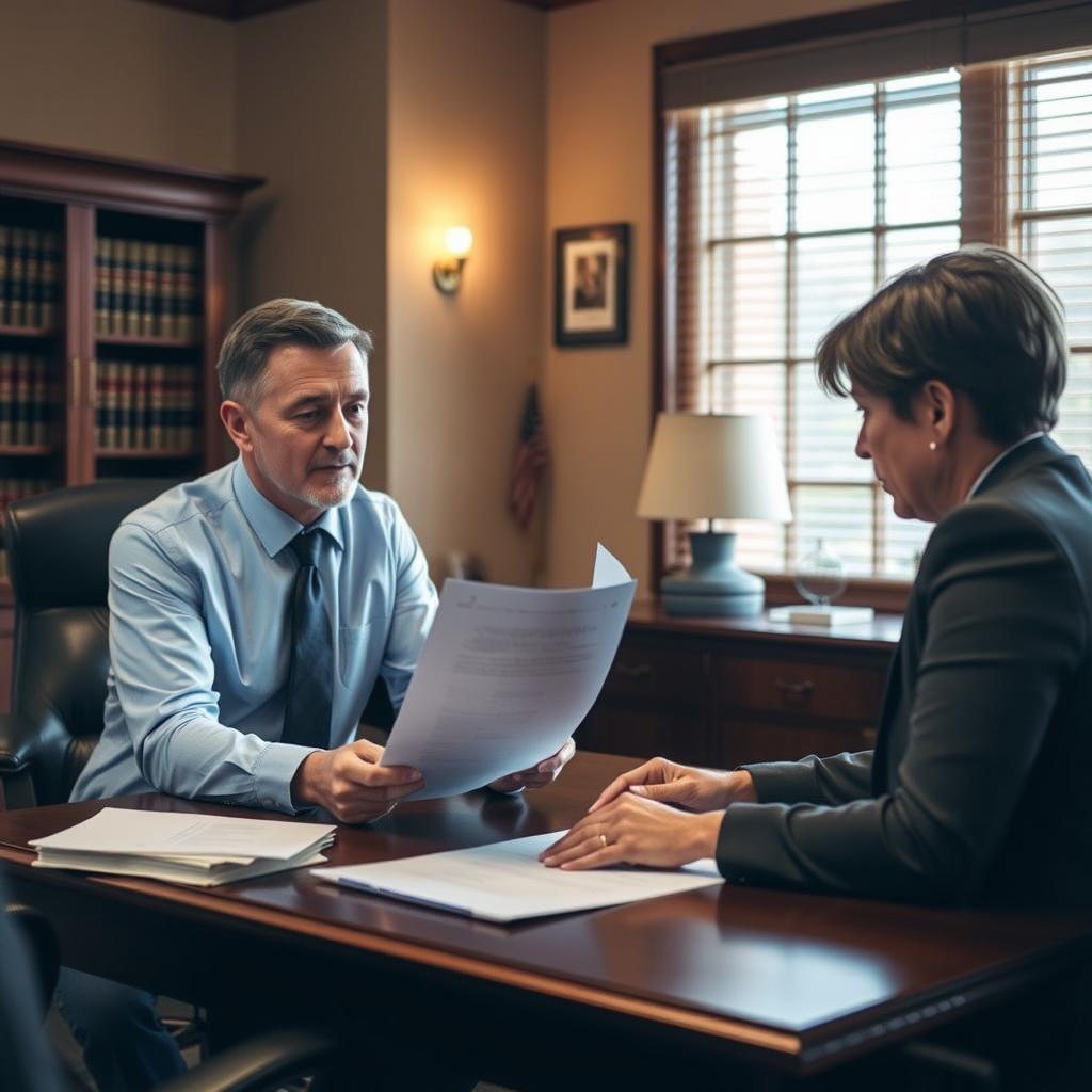 Out Of State Divorce Enforcement Lawyer Hanover County