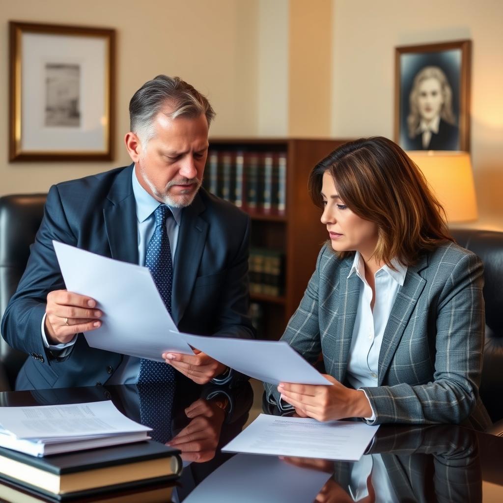 Out Of State Divorce Enforcement Lawyer King William County