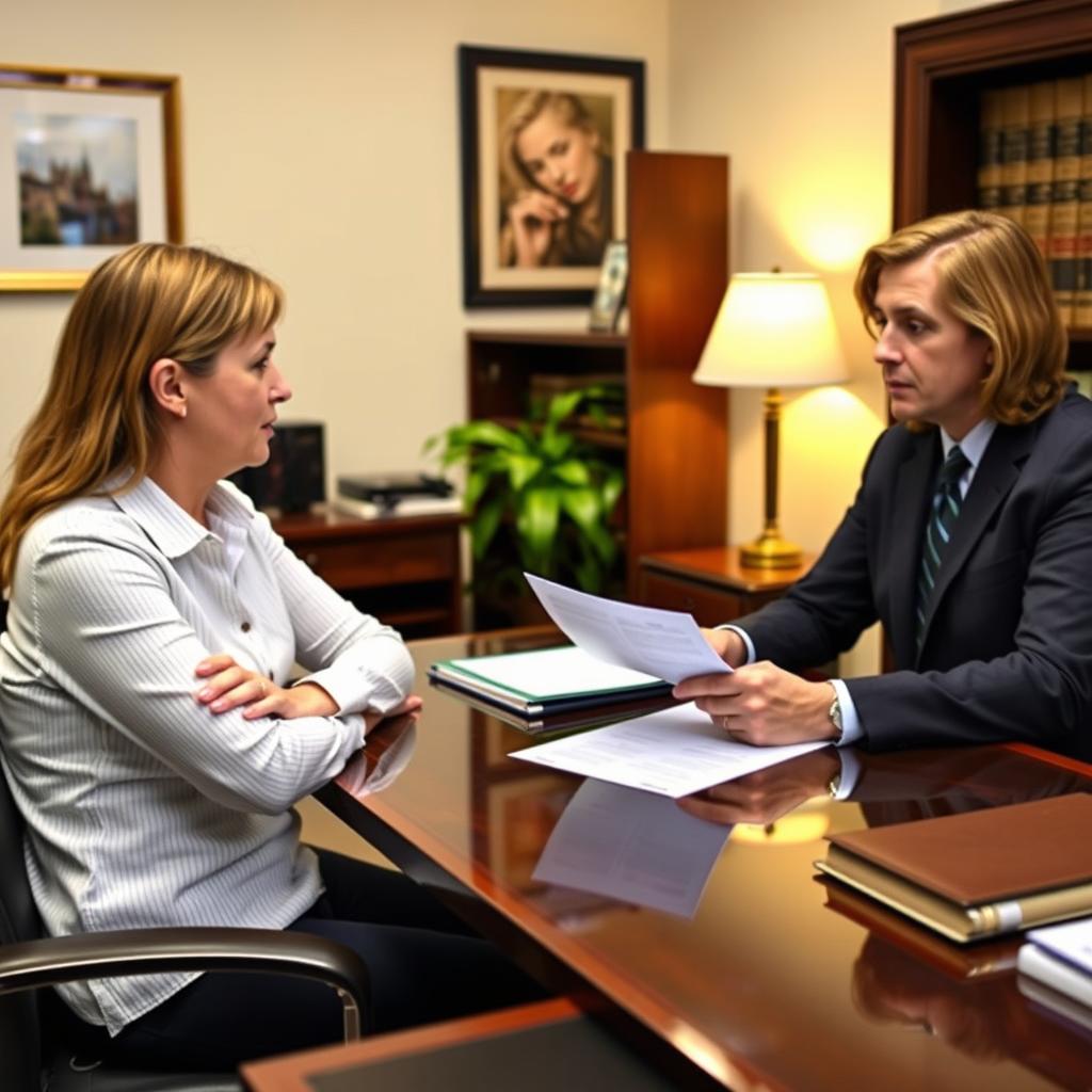 Out Of State Divorce Enforcement Lawyer Powhatan County