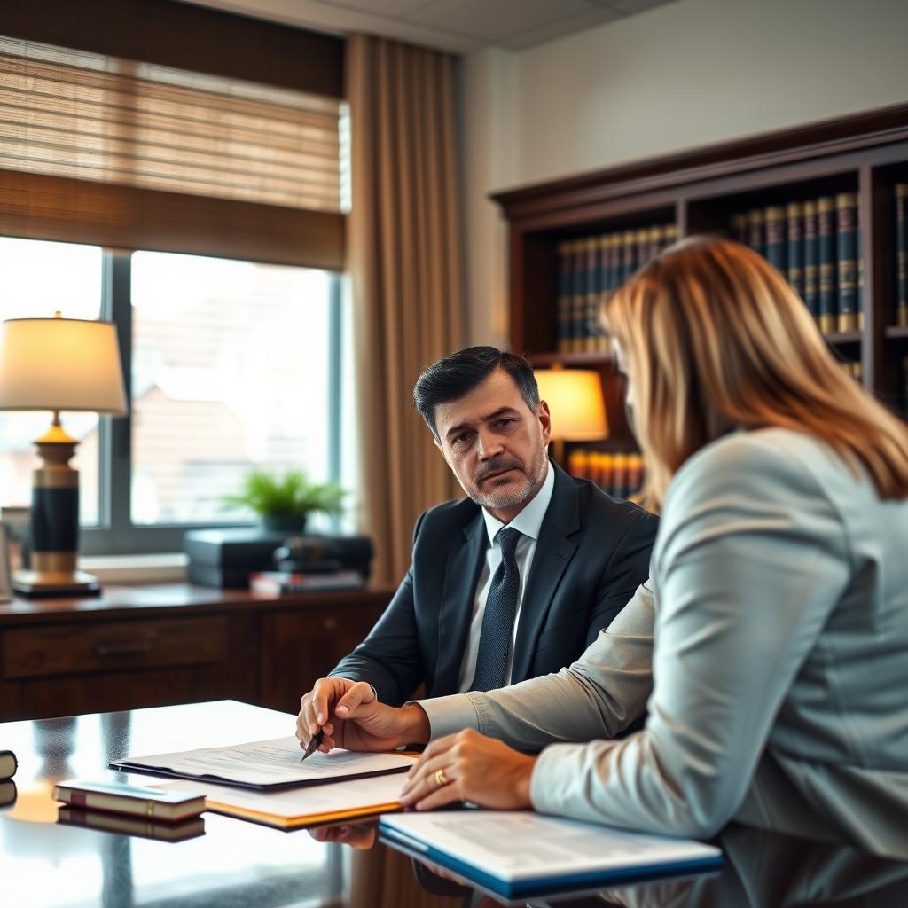 Out Of State Divorce Enforcement Lawyer Prince George County
