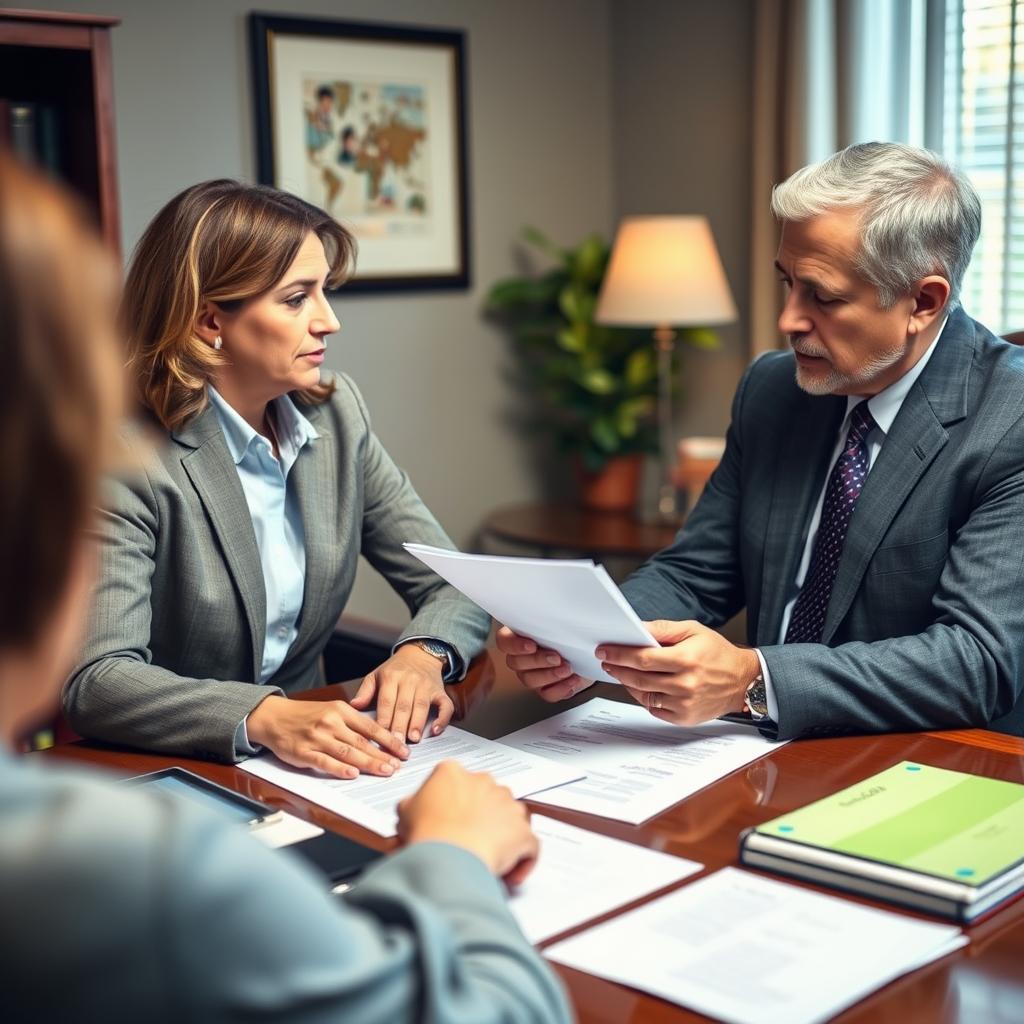 Out Of State Divorce Enforcement Lawyer Spotsylvania County
