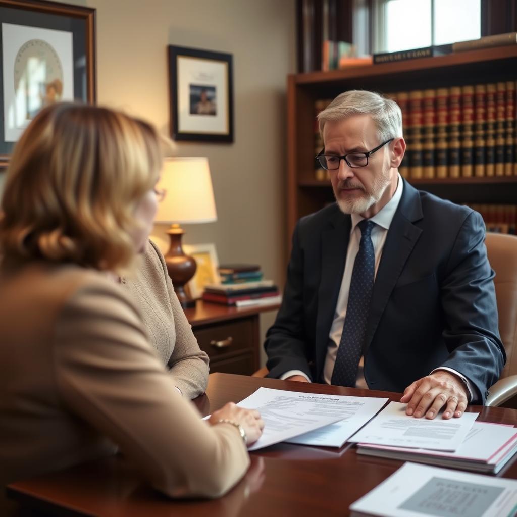 Parenting Schedule Lawyer Caroline County