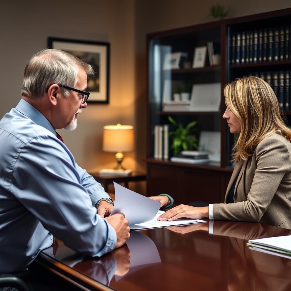 Parenting Schedule Lawyer Chesapeake