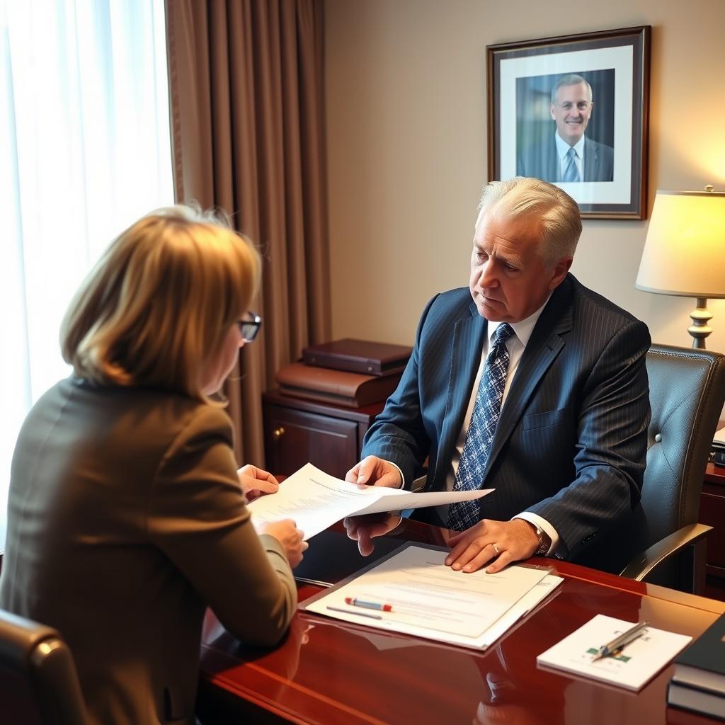 Parenting Schedule Lawyer Chesterfield County