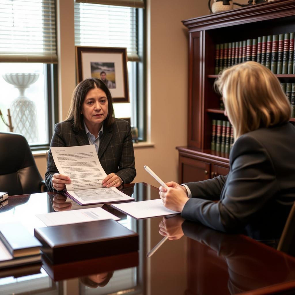 Parenting Schedule Lawyer Dinwiddie County