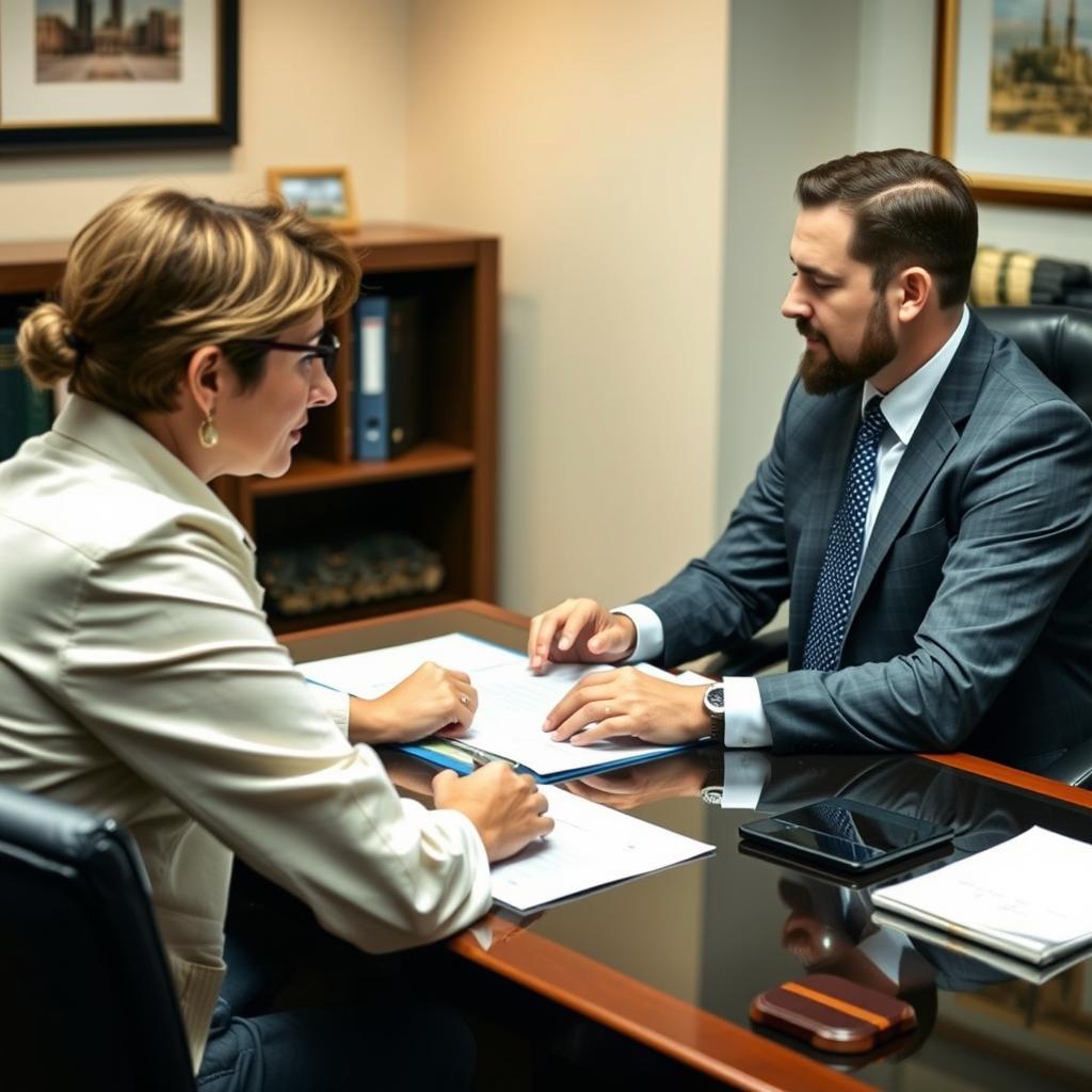 Parenting Schedule Lawyer Fredericksburg