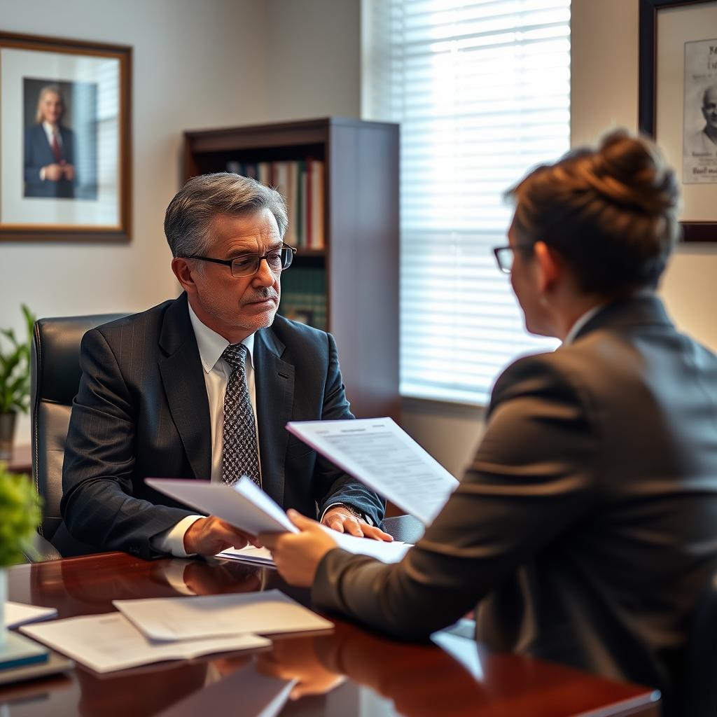 Parenting Schedule Lawyer Gloucester County