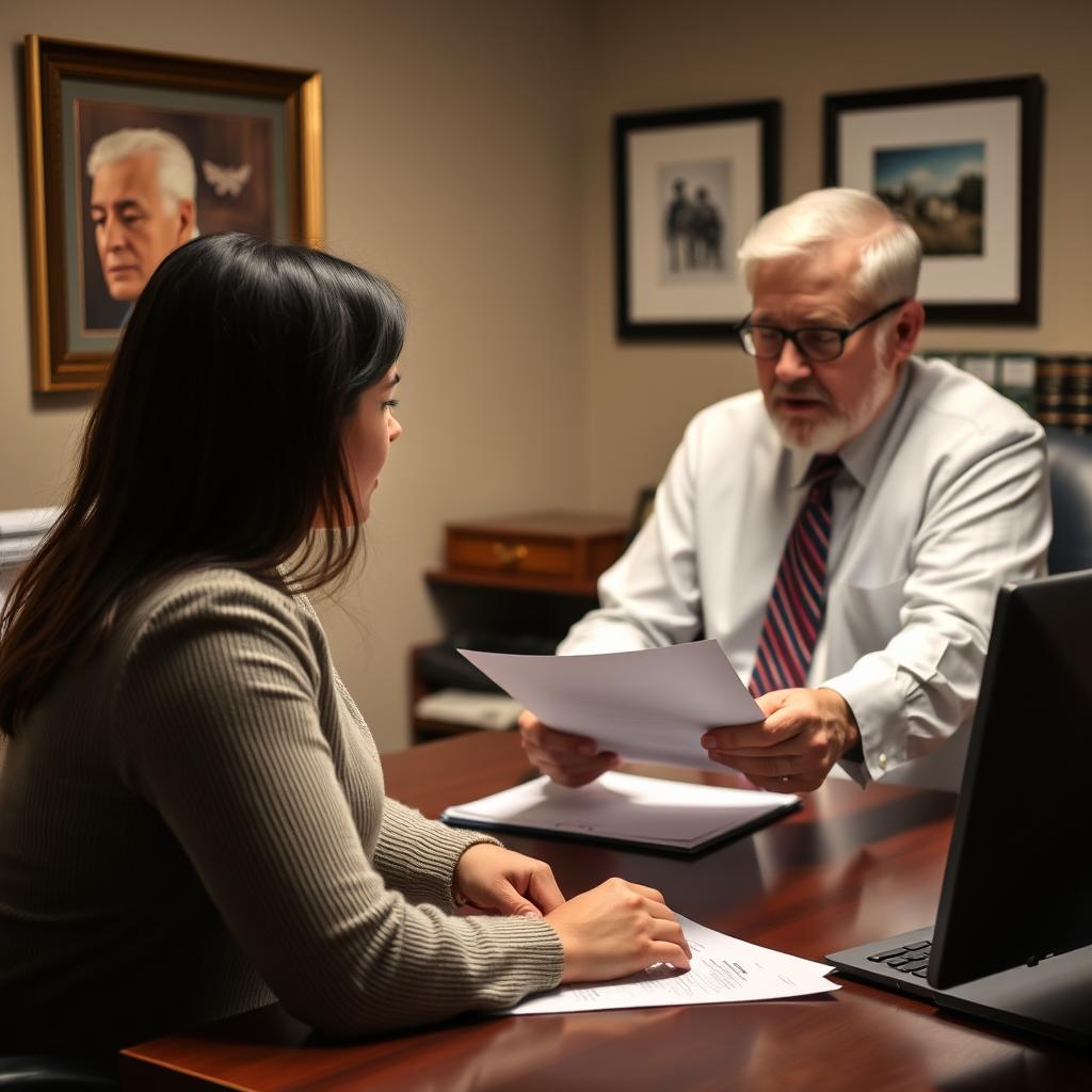 Parenting Schedule Lawyer Goochland County