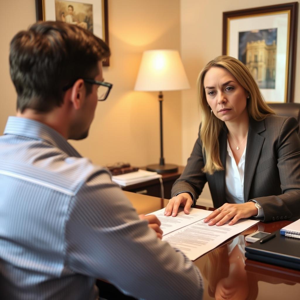 Parenting Schedule Lawyer Hanover County