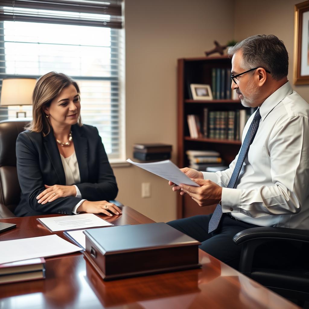 Parenting Schedule Lawyer Henrico County