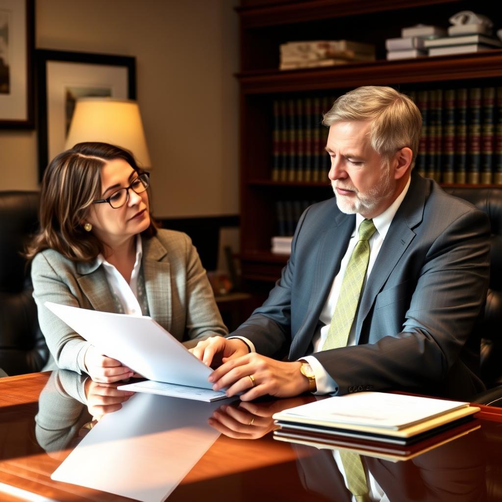 Parenting Schedule Lawyer Isle of Wight County