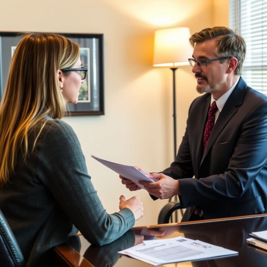 Parenting Schedule Lawyer New Kent County