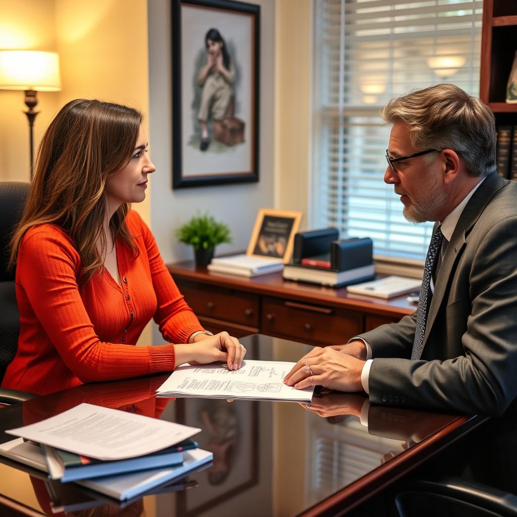 Parenting Schedule Lawyer Poquoson