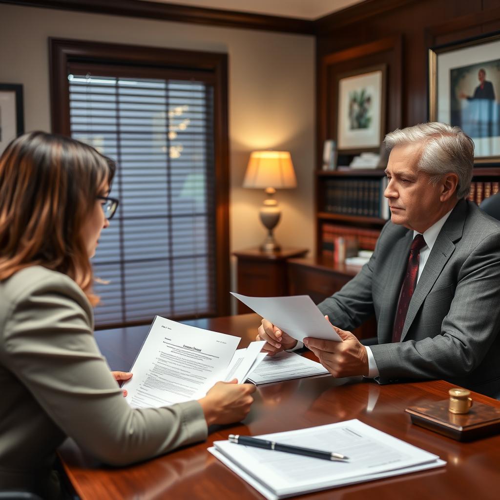 Parenting Schedule Lawyer Powhatan County