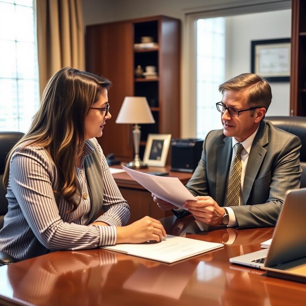 Parenting Schedule Lawyer Spotsylvania County