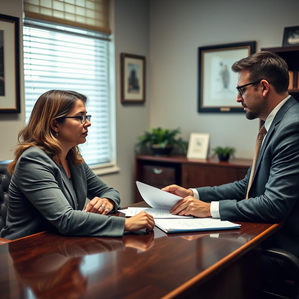 Parenting Schedule Lawyer Suffolk