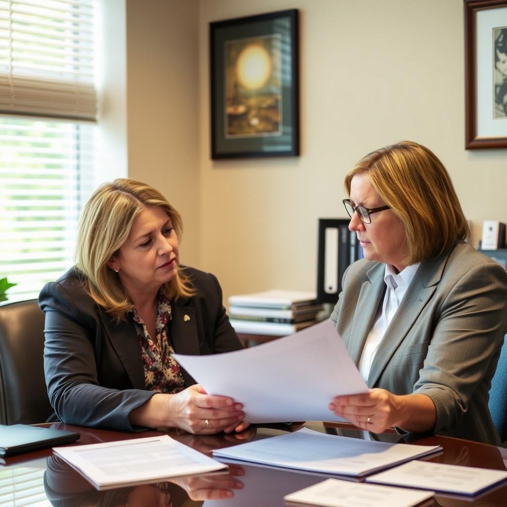 Parenting Time Lawyer Caroline County