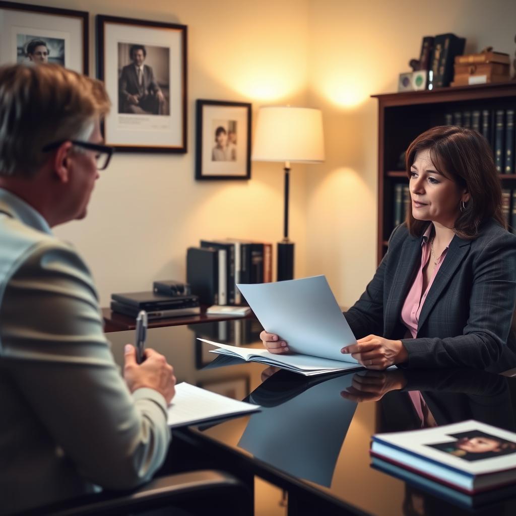 Parenting Time Lawyer Chesapeake