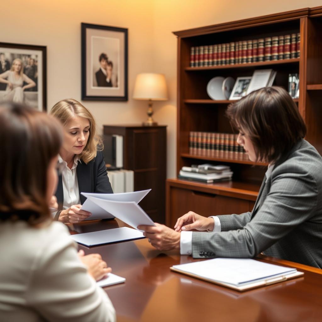 Parenting Time Lawyer Chesterfield County