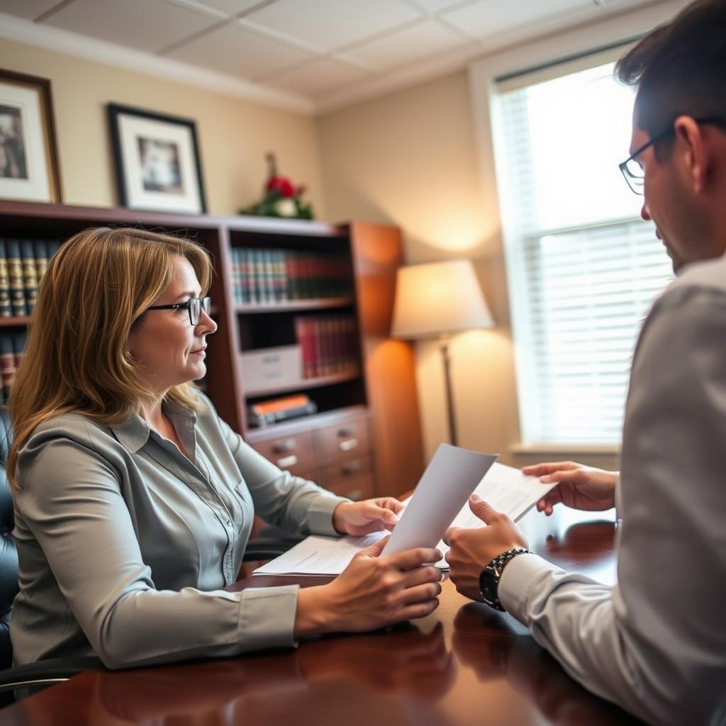 Parenting Time Lawyer Dinwiddie County