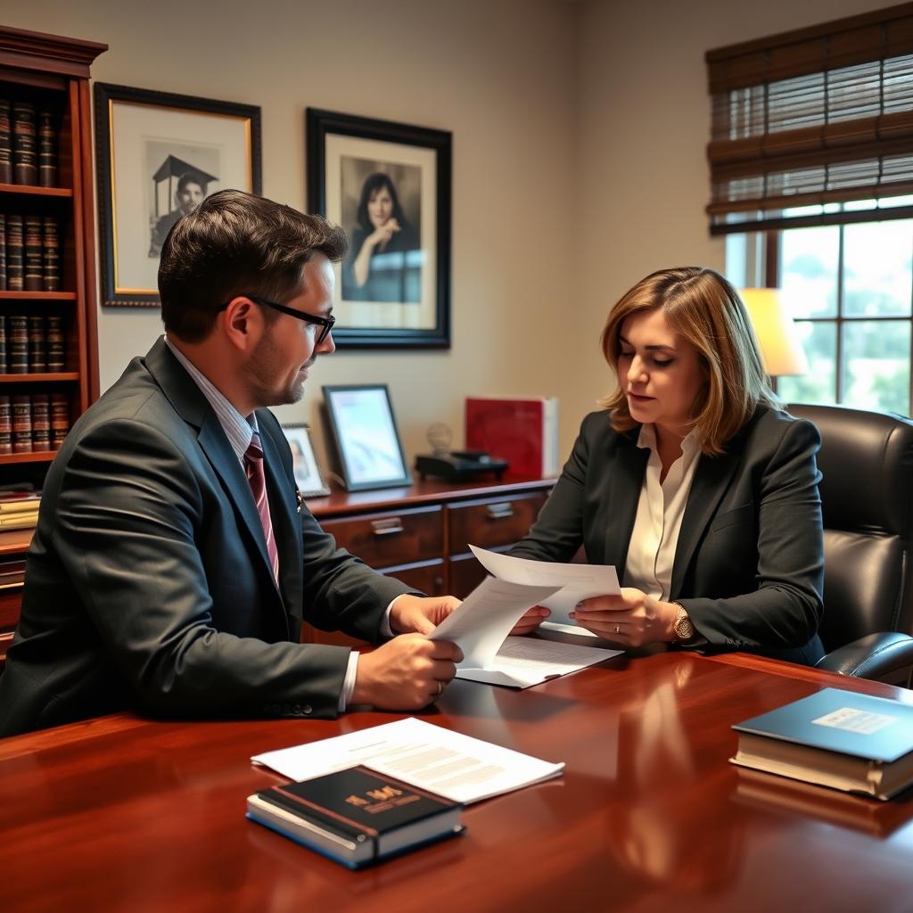 Parenting Time Lawyer Fluvanna County