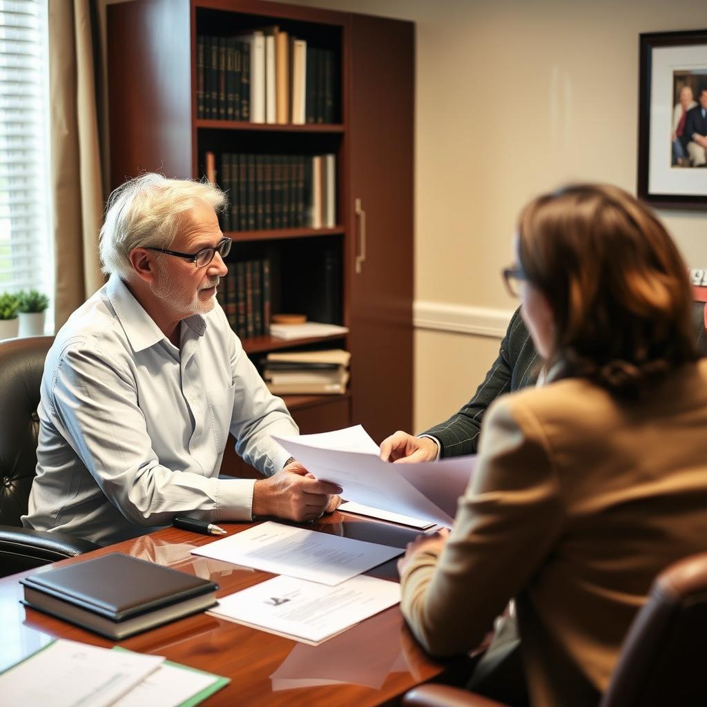 Parenting Time Lawyer Fredericksburg