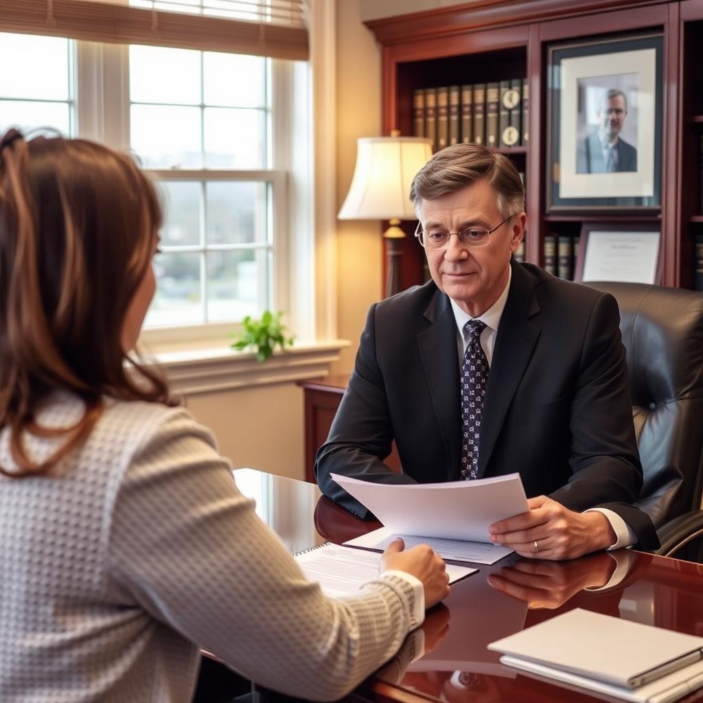 Parenting Time Lawyer Goochland County