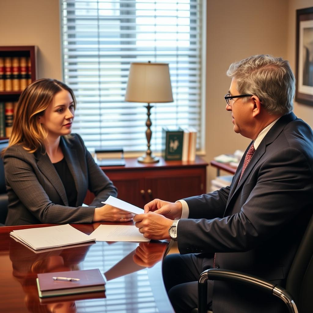 Parenting Time Lawyer Henrico County