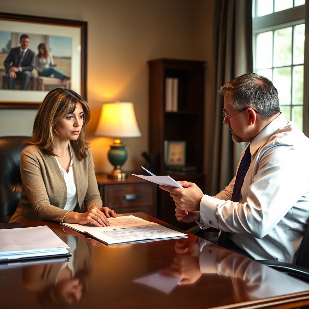 Parenting Time Lawyer Isle of Wight County