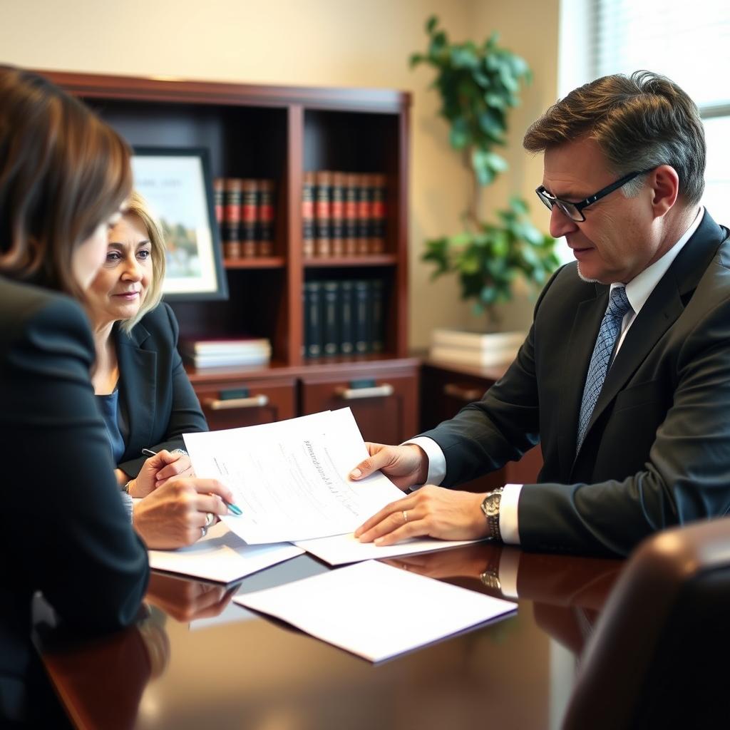 Parenting Time Lawyer King William County