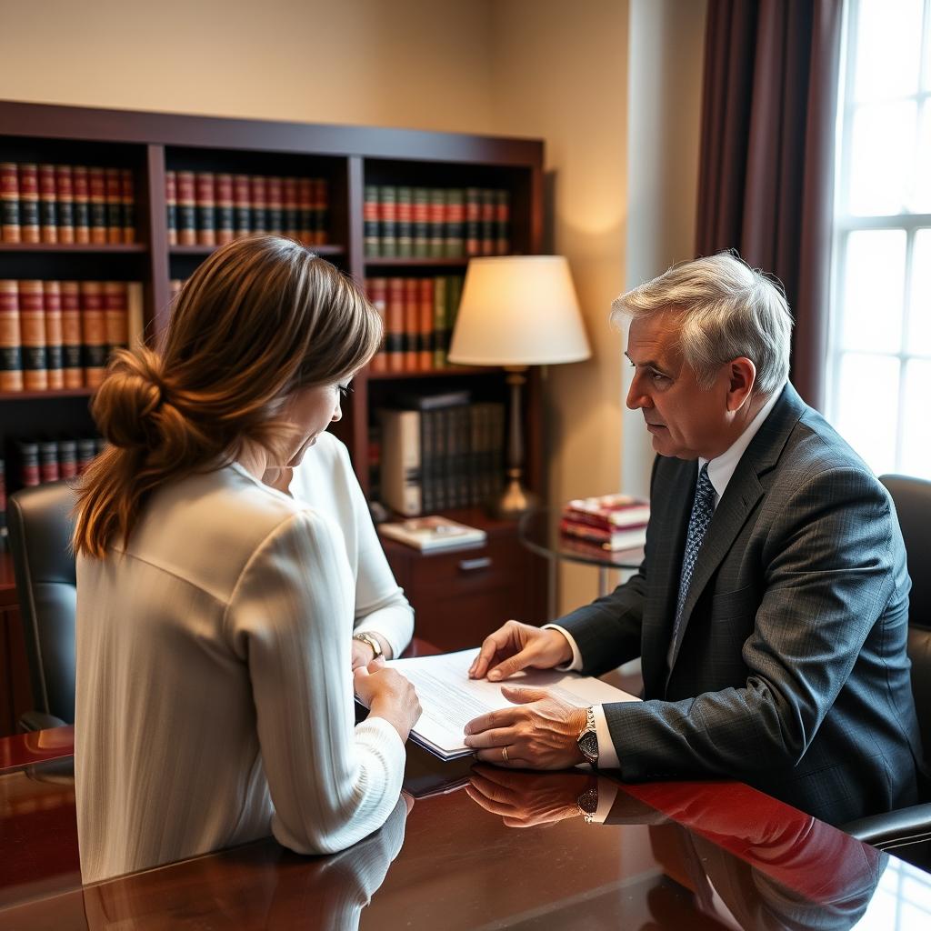 Parenting Time Lawyer Powhatan County