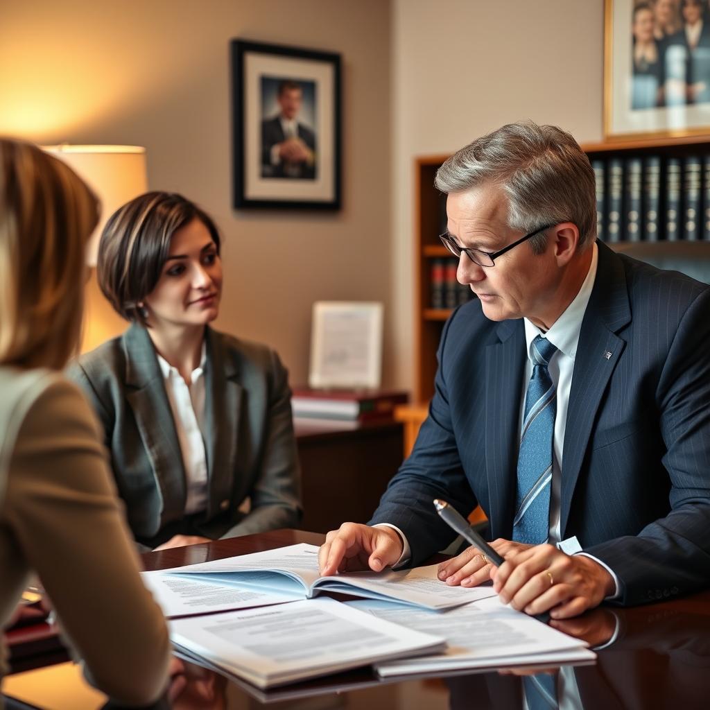 Parenting Time Lawyer Spotsylvania County