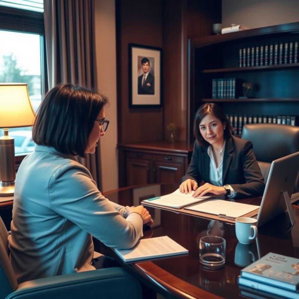 Parenting Time Lawyer Suffolk