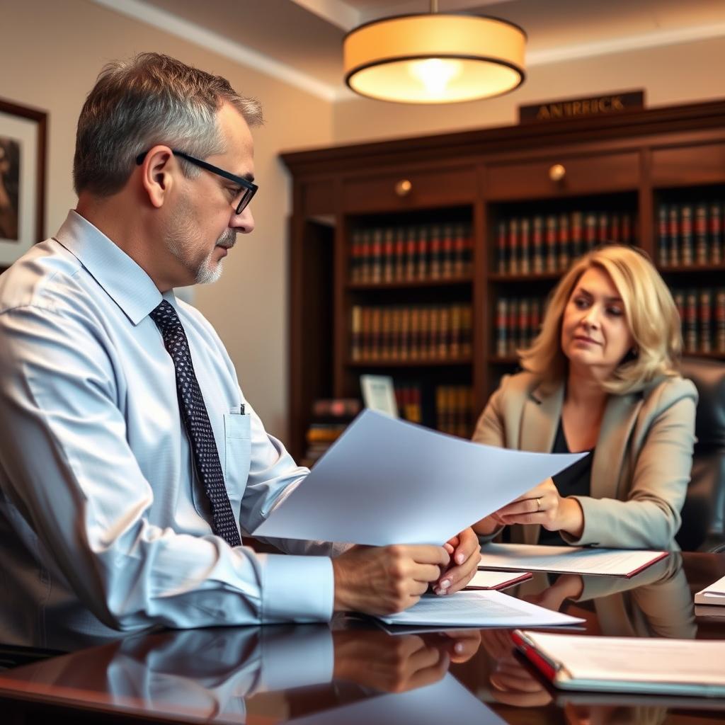Partner Support Lawyer Chesterfield County