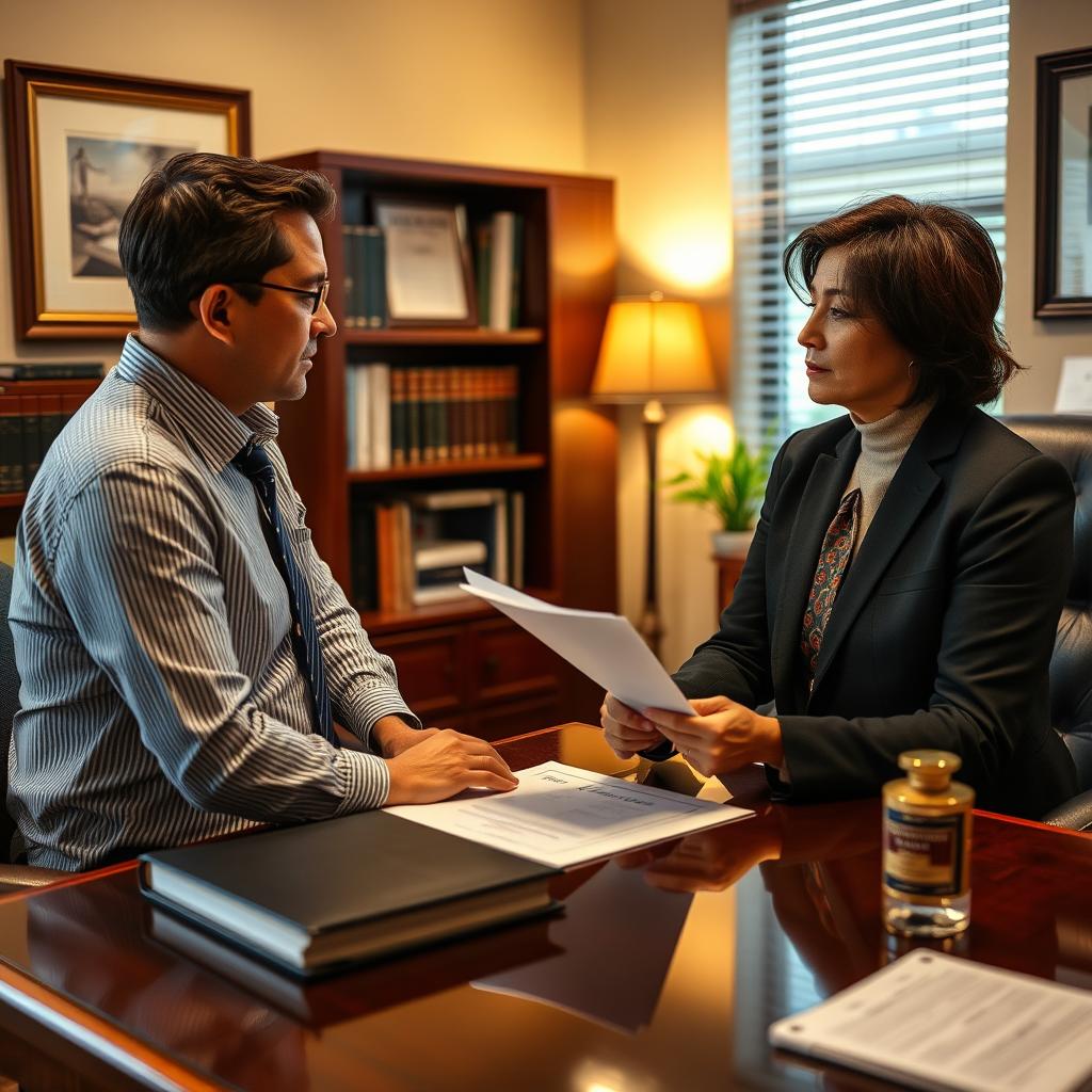 Partner Support Lawyer Dinwiddie County
