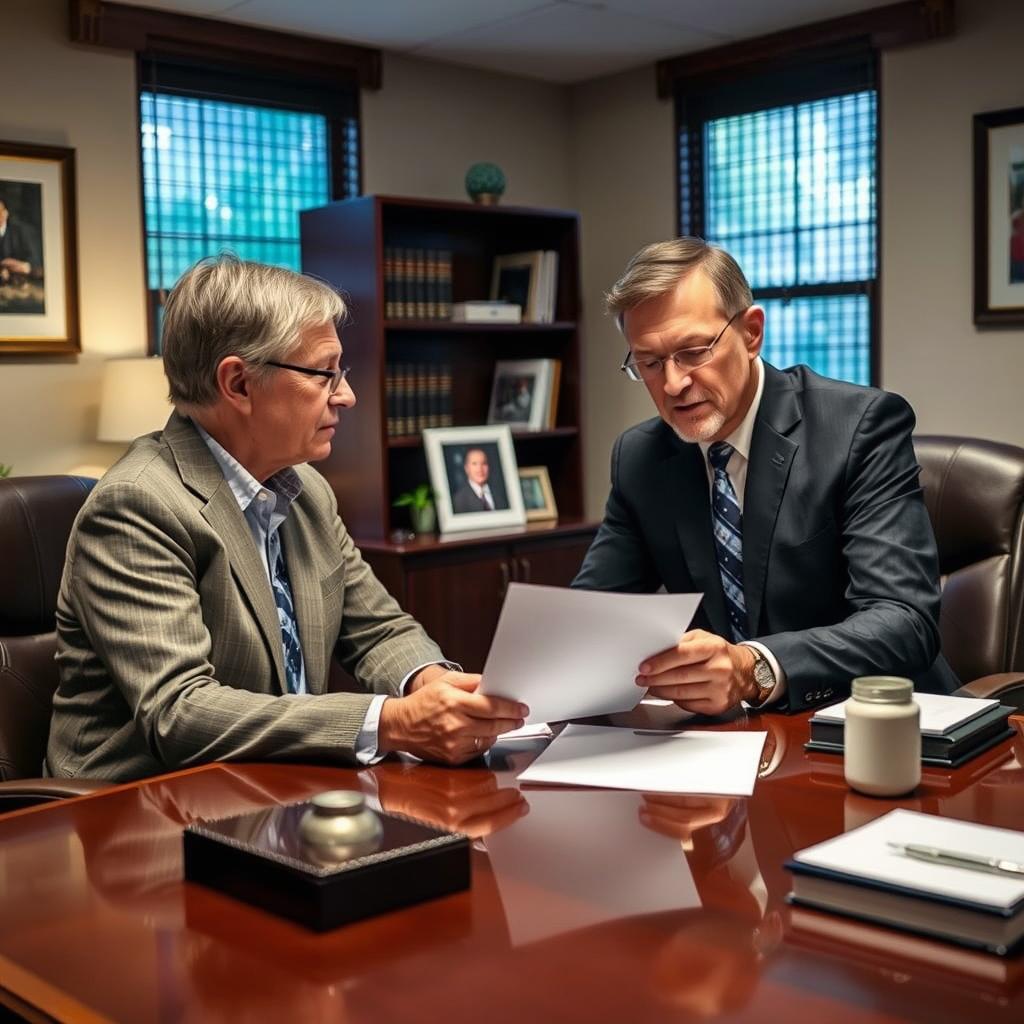 Partner Support Lawyer Fluvanna County