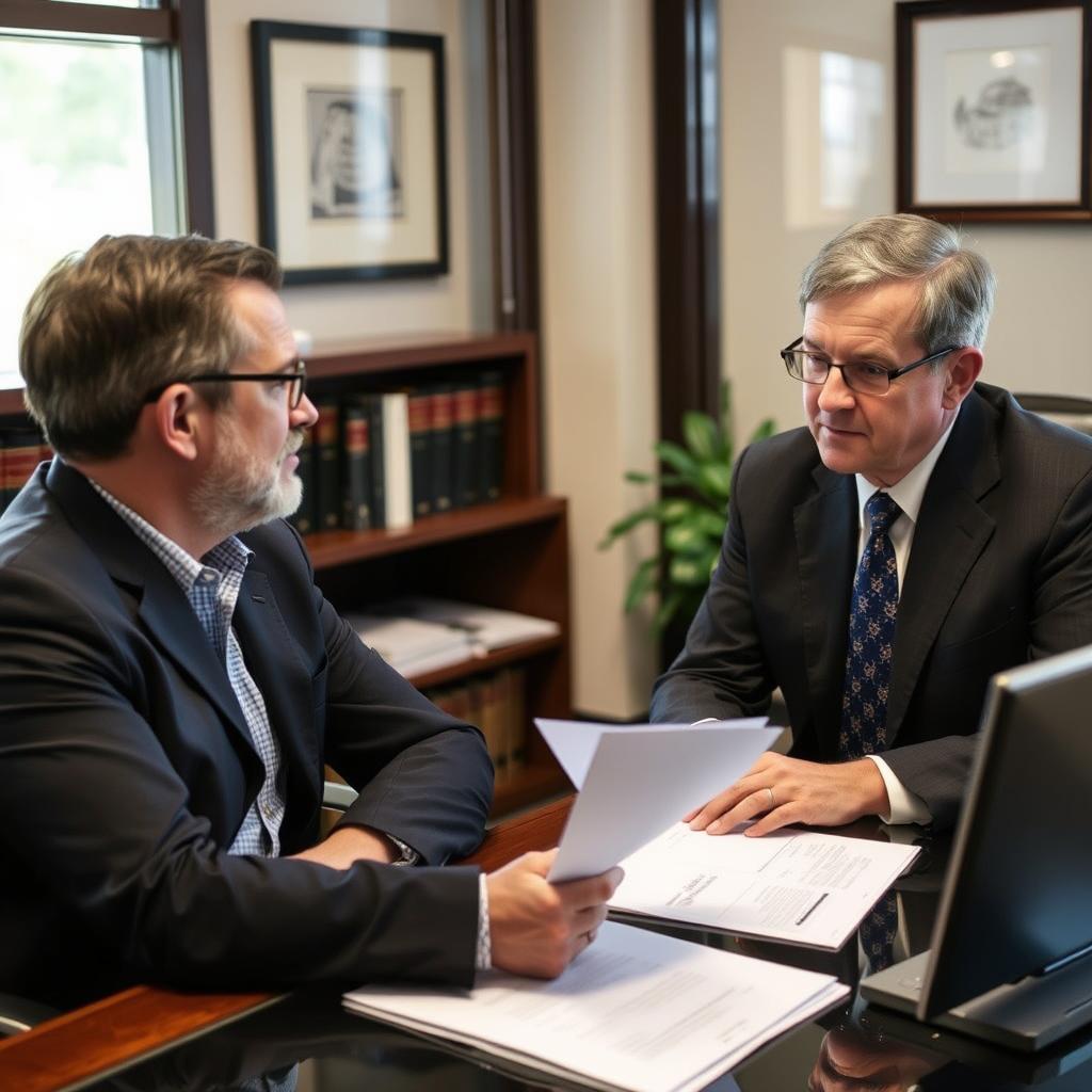 Partner Support Lawyer Fredericksburg