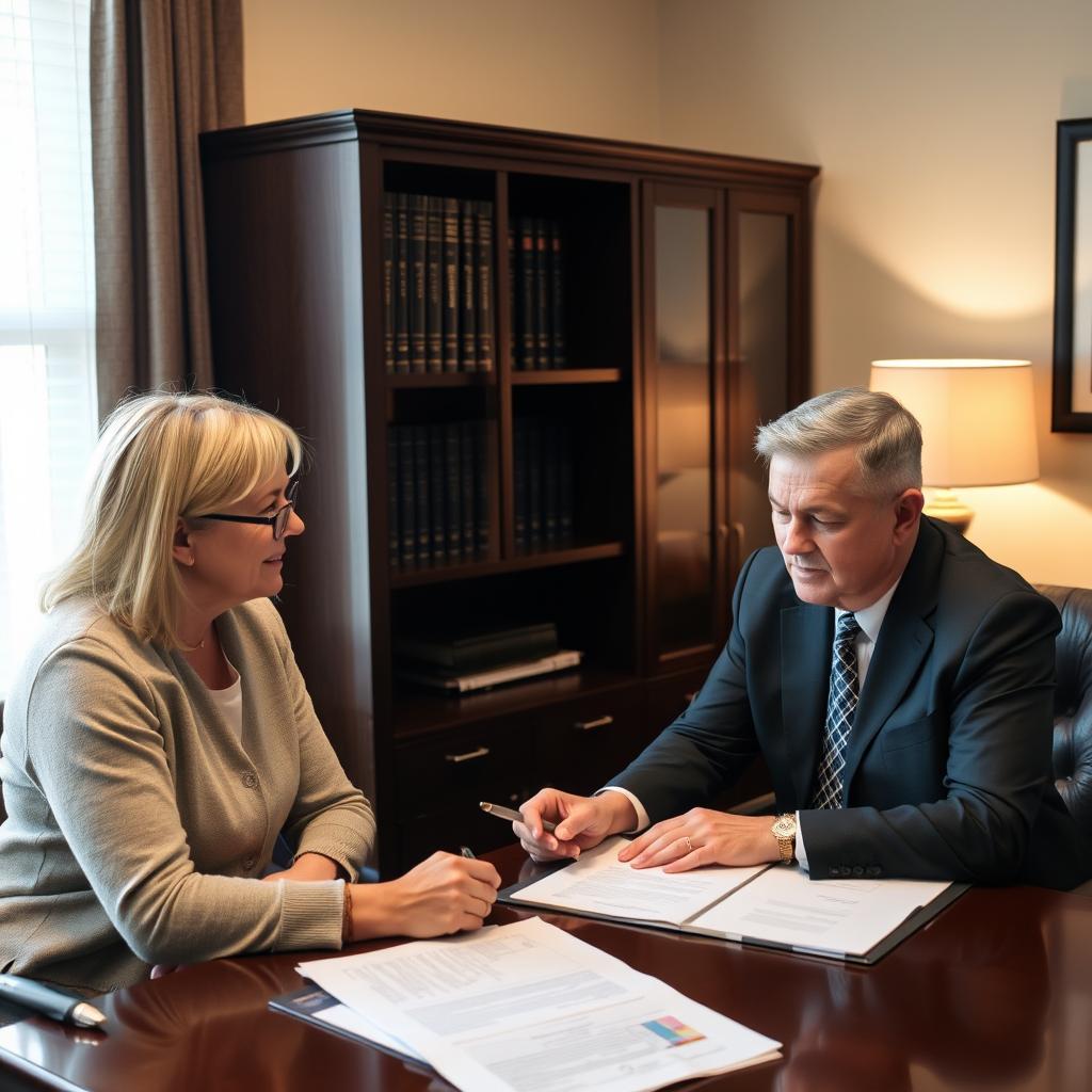 Partner Support Lawyer Gloucester County