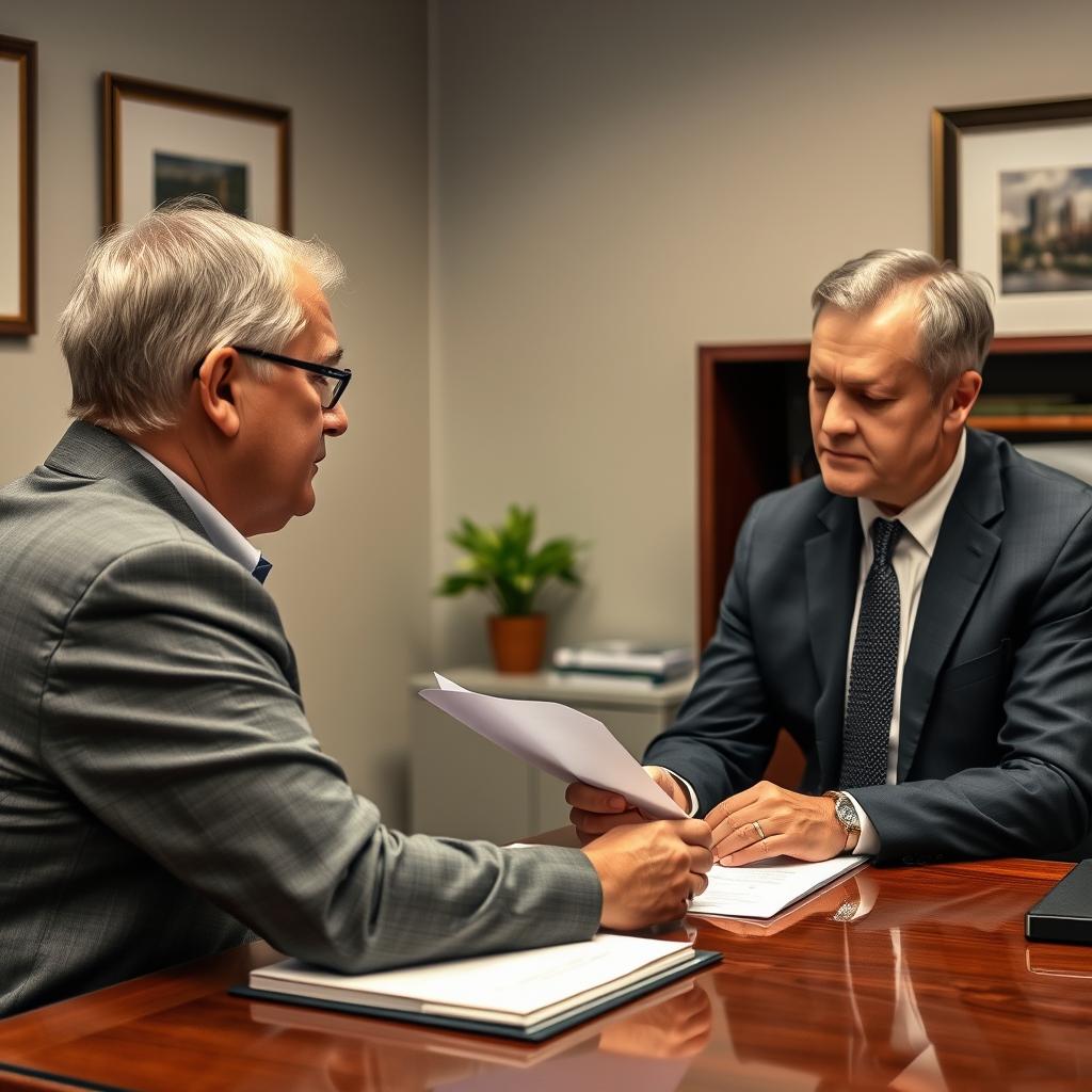 Partner Support Lawyer Hanover County