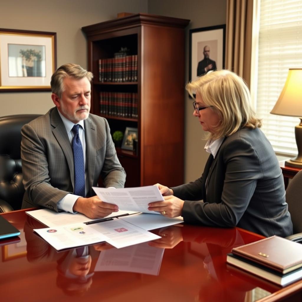 Partner Support Lawyer Isle of Wight County