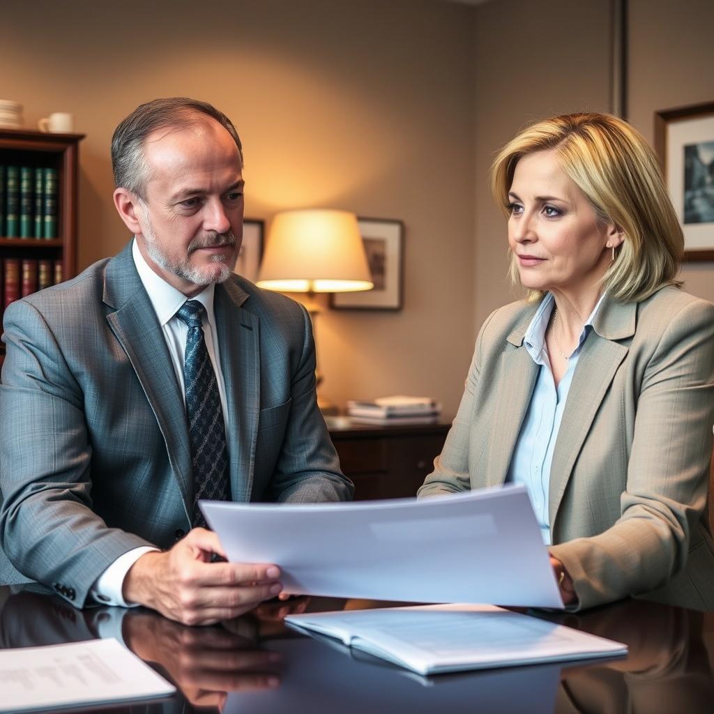 Partner Support Lawyer James City County