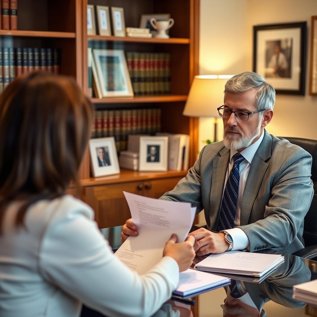 Partner Support Lawyer King William County