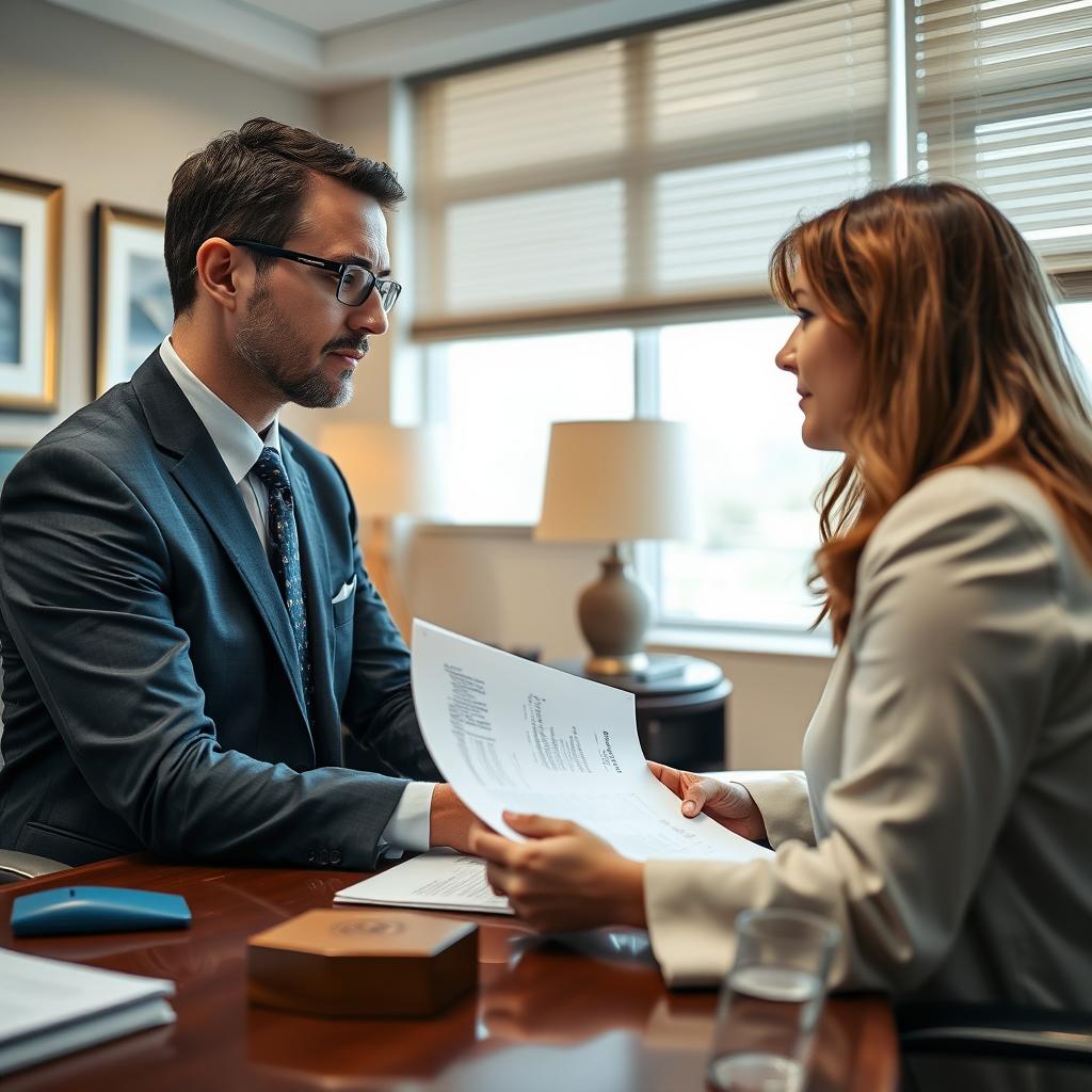 Partner Support Lawyer Louisa County