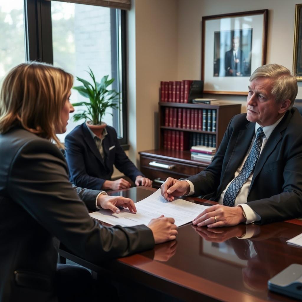 Partner Support Lawyer Powhatan County